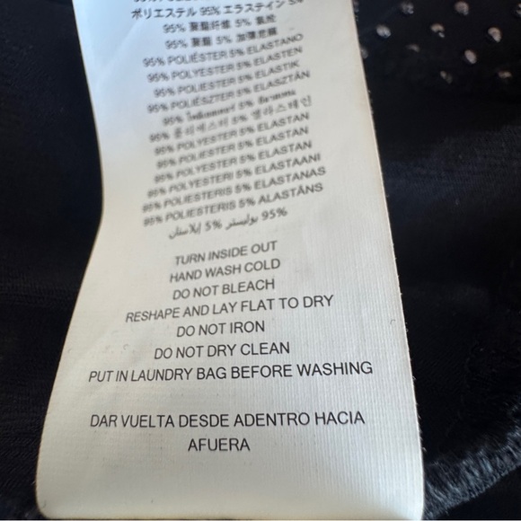 Michael Kors Metallic Silver Dot Mini Dress Petite XS Fits up to Small - Picture 10 of 10